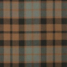 MacKay Weathered 16oz Tartan Fabric By The Metre